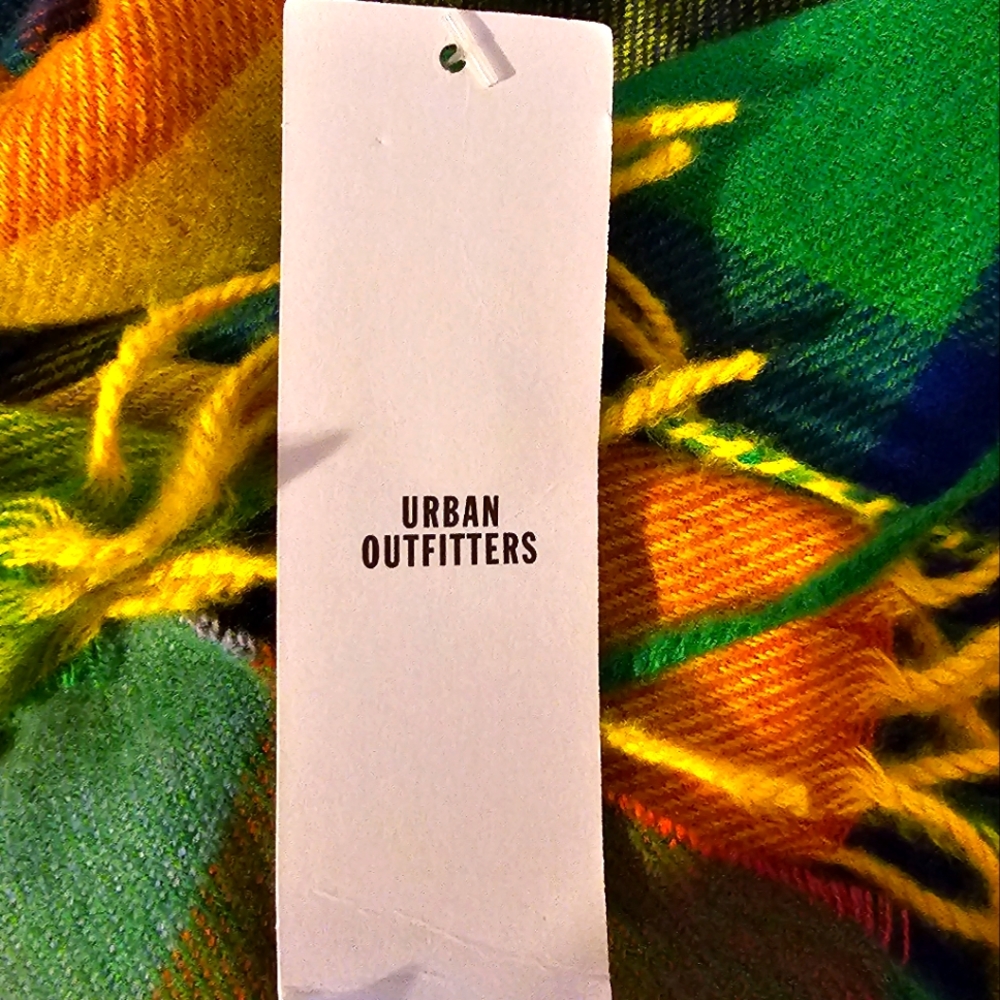 Urban Outfitters Scarf/Throw